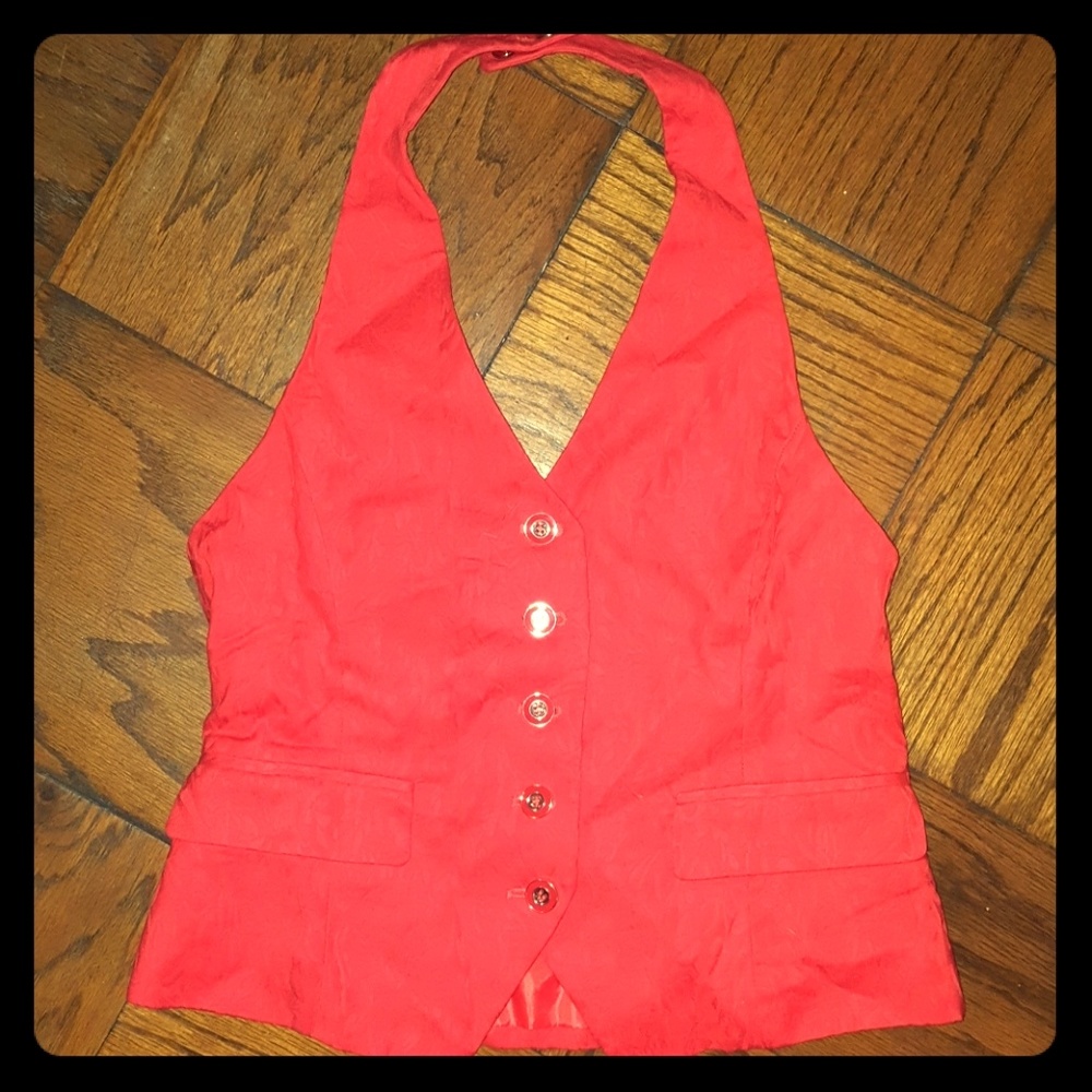 New Women's Halter Top Size 2